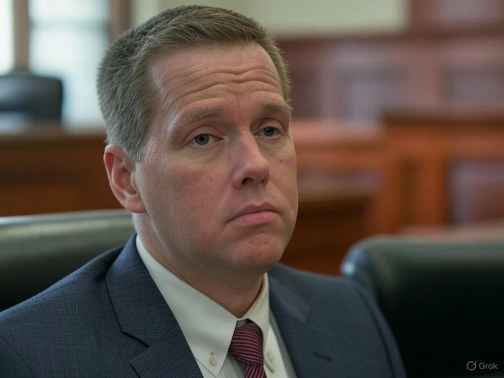Betrayed by Justice: The Shocking Tactics of Prosecutor Bradley Endicott in the Ryan Brandstrom Case