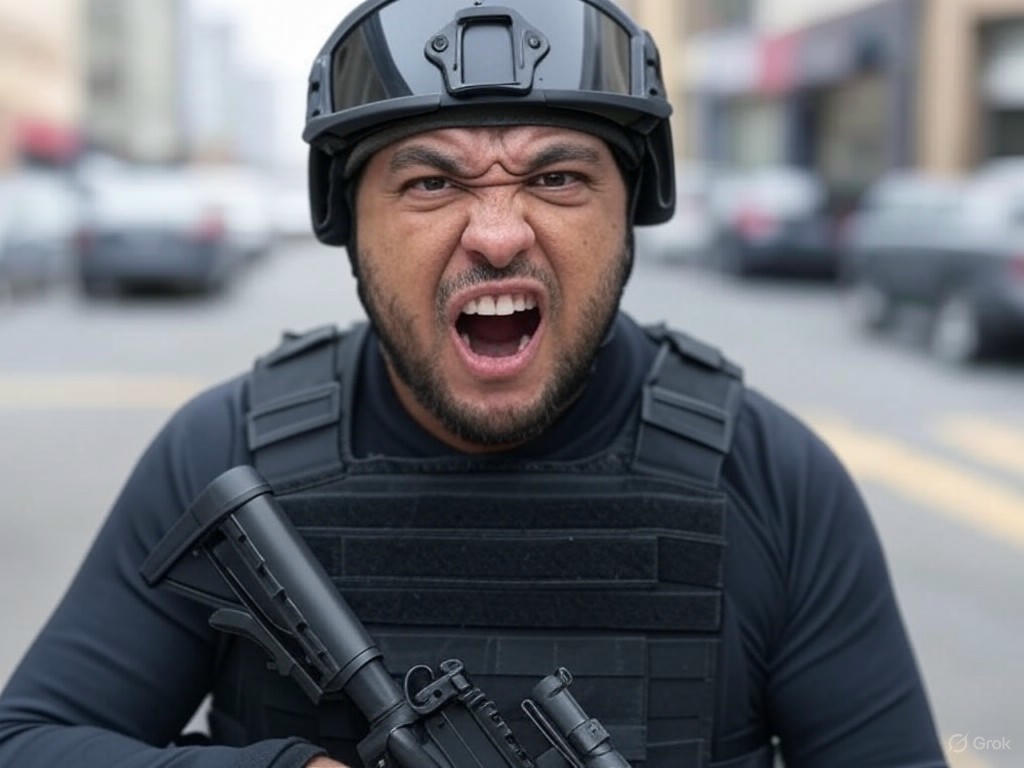 Armed Officers Point Gun at Infant: The Shocking Overreach of Law Enforcement in Minnesota